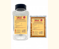 Gluten Free Pepper Steak - Coater/Rub - 600g - Shaker Jar